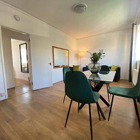 Charming Retreat In Pimlico Leilighet London Eksteriør bilde