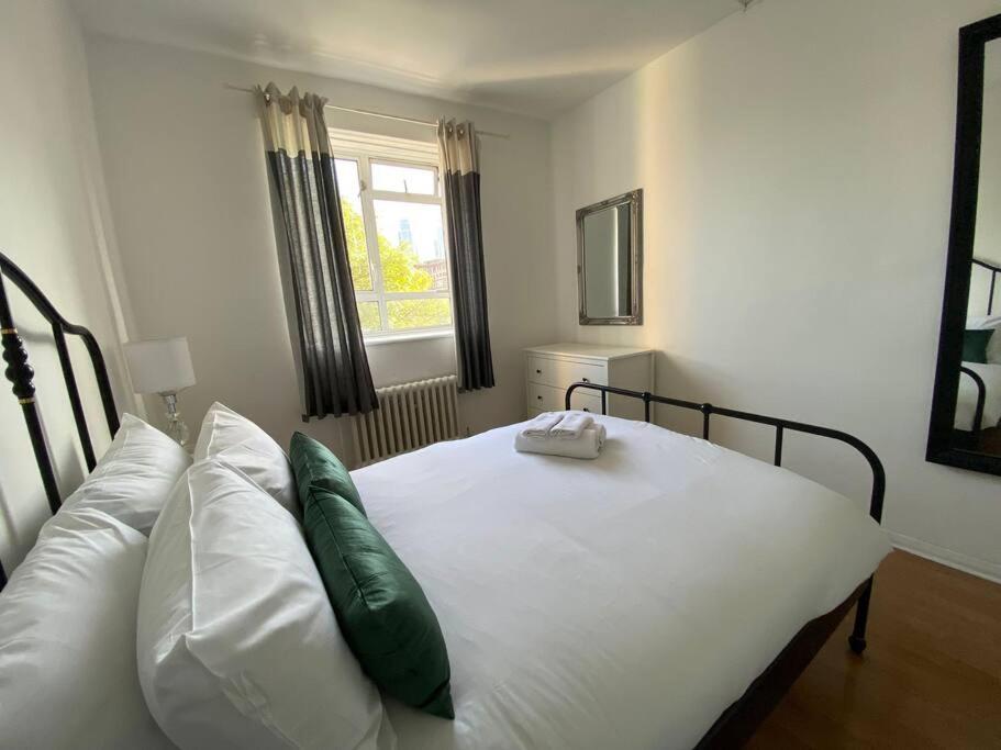 Charming Retreat In Pimlico Leilighet London Eksteriør bilde