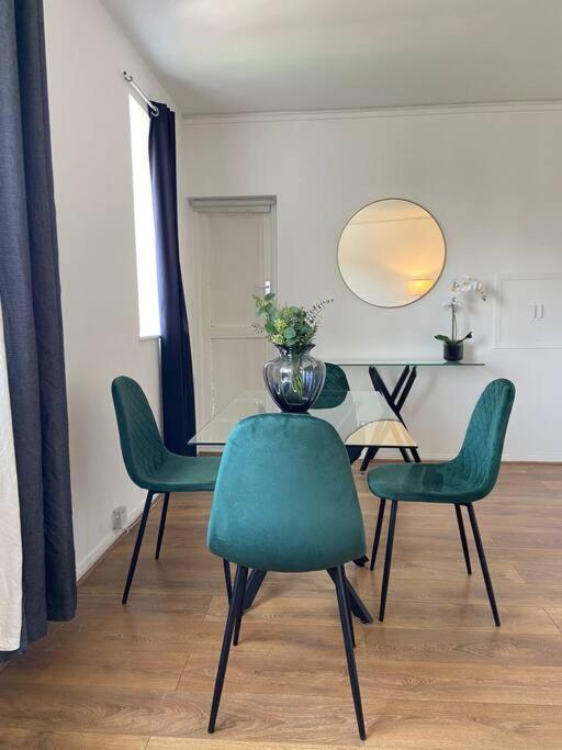Charming Retreat In Pimlico Leilighet London Eksteriør bilde