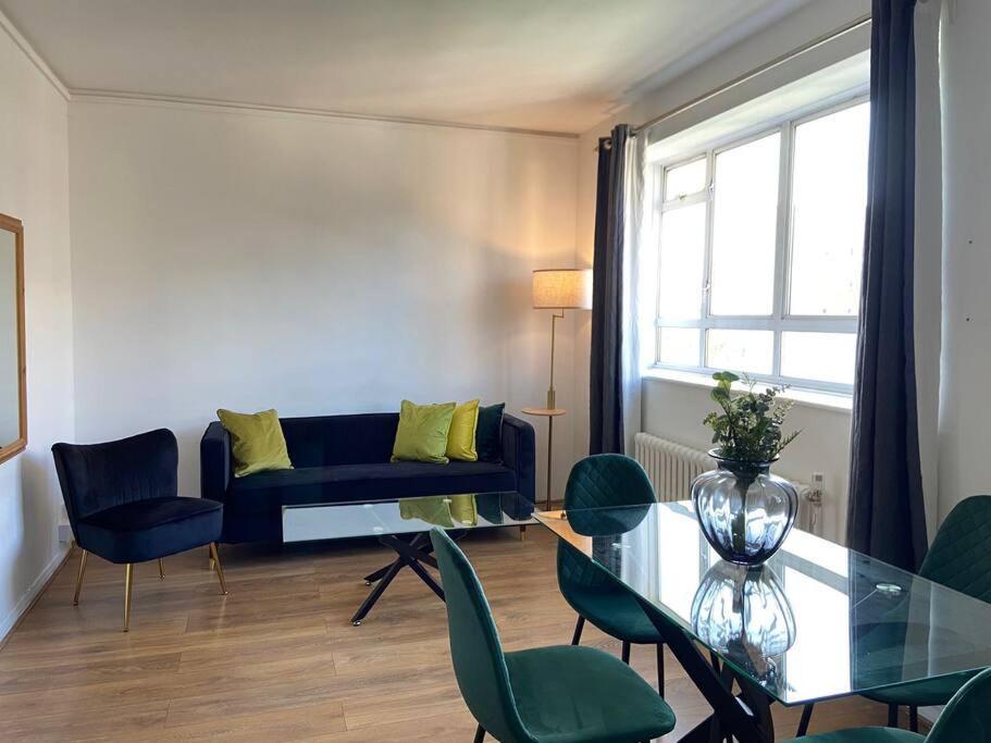 Charming Retreat In Pimlico Leilighet London Eksteriør bilde