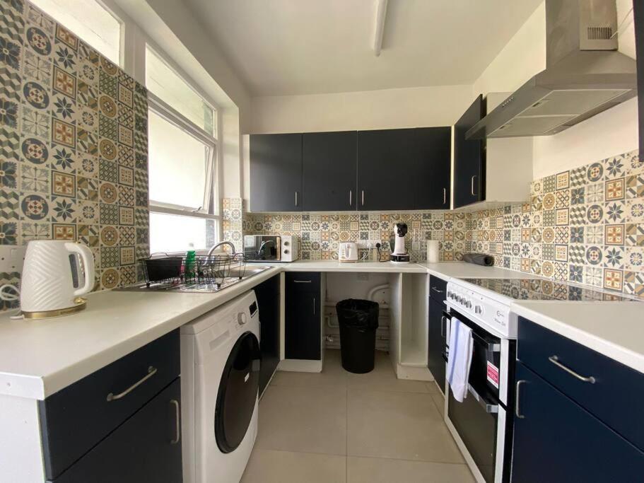 Charming Retreat In Pimlico Leilighet London Eksteriør bilde
