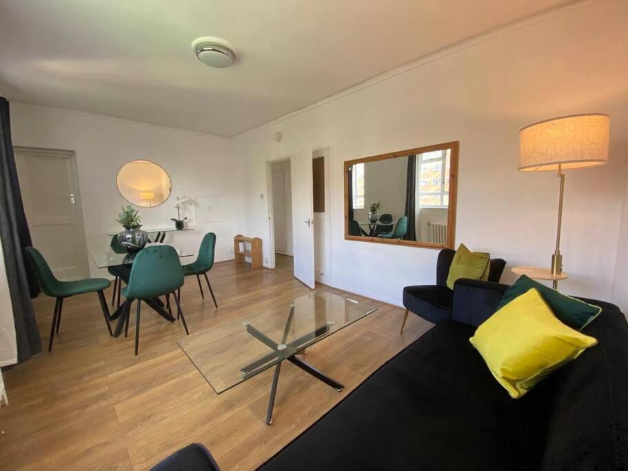 Charming Retreat In Pimlico Leilighet London Eksteriør bilde