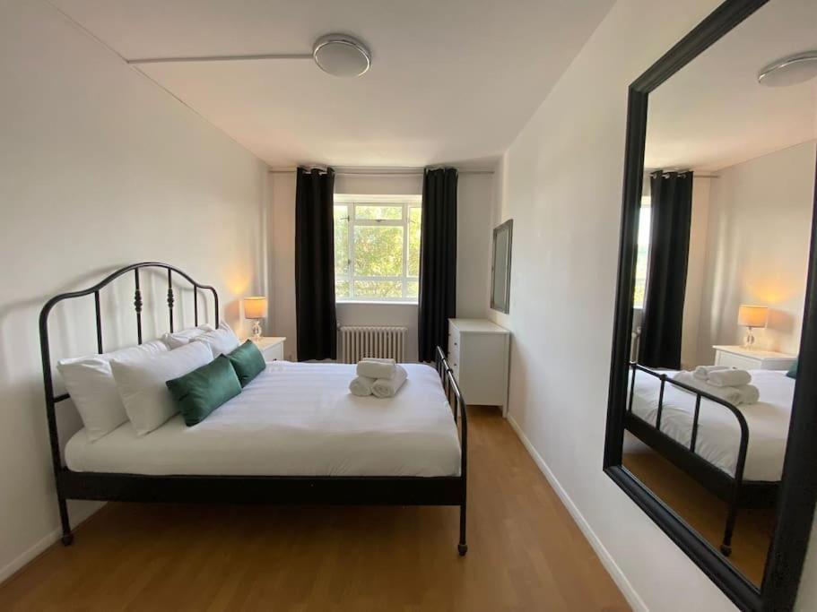 Charming Retreat In Pimlico Leilighet London Eksteriør bilde