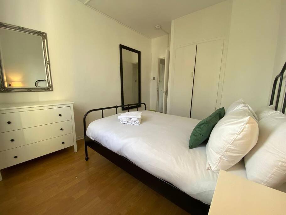 Charming Retreat In Pimlico Leilighet London Eksteriør bilde